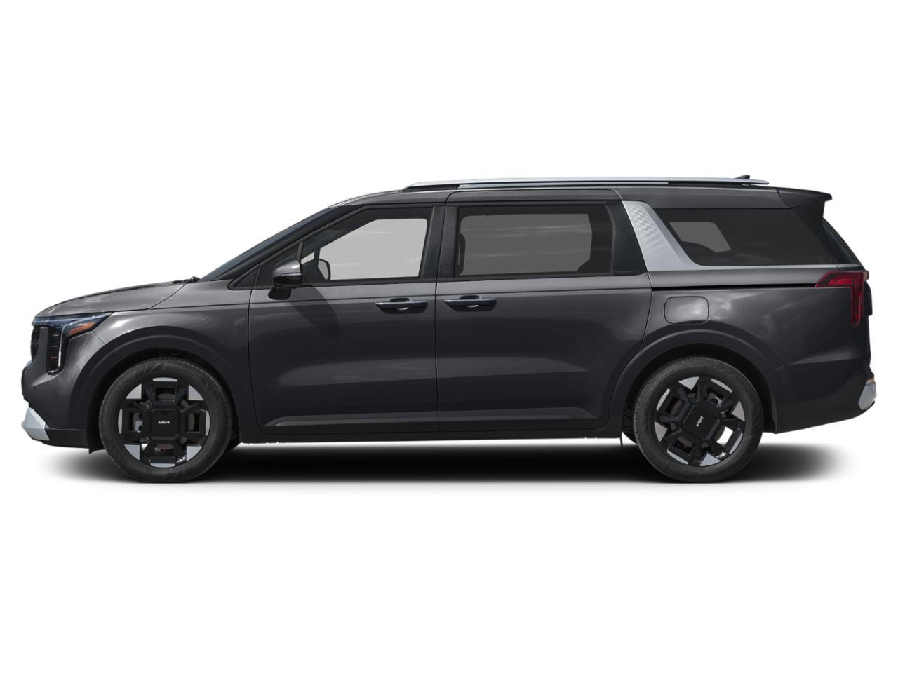 2027 Kia Carnival EX Minivan Slide 2