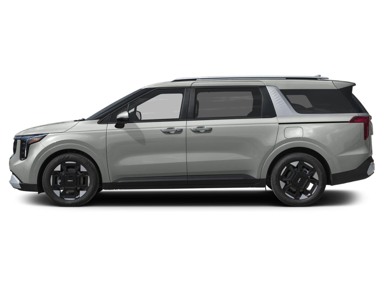 2027 Kia Carnival EX Minivan Slide 2