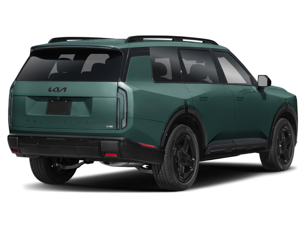 2027 Kia Telluride X-Line EX AWD's photo
