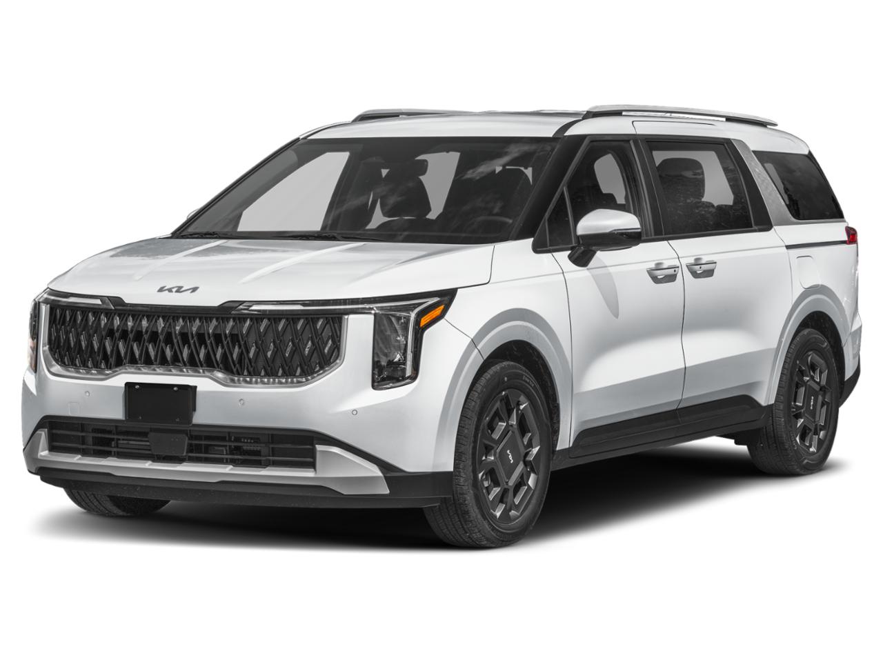 New 2027 Kia Carnival Hybrid EX Minivan FWD