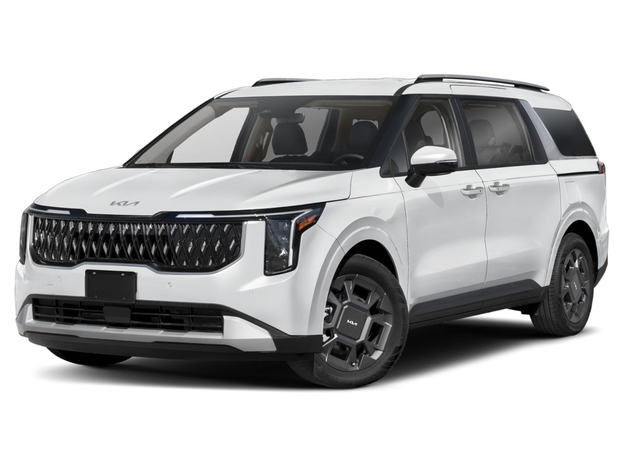 2027 Kia Carnival Hybrid EX