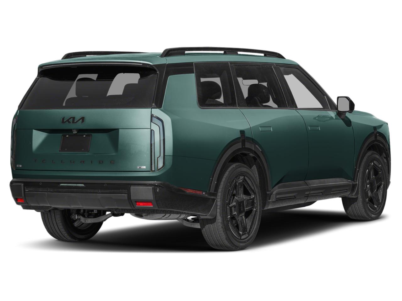 2027 Kia Telluride X-Line SX HEV AWD's photo
