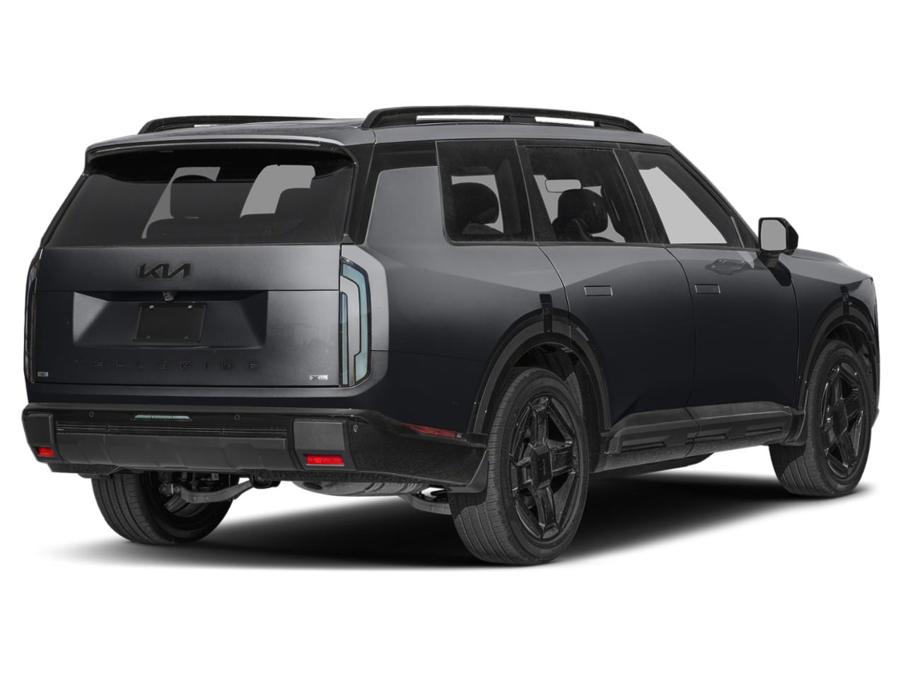 2027 Kia Telluride's photo