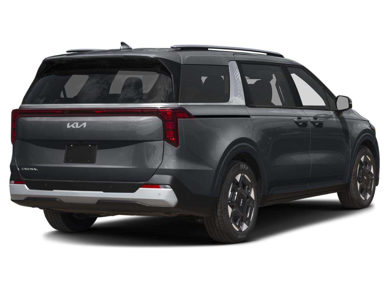2027 Kia Carnival EX Minivan Slide 1
