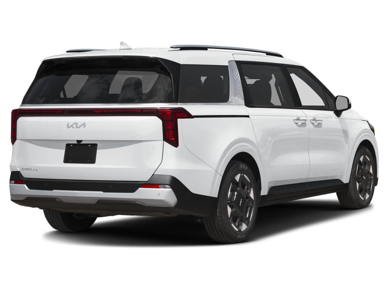 2027 Kia Carnival EX Minivan Slide 1