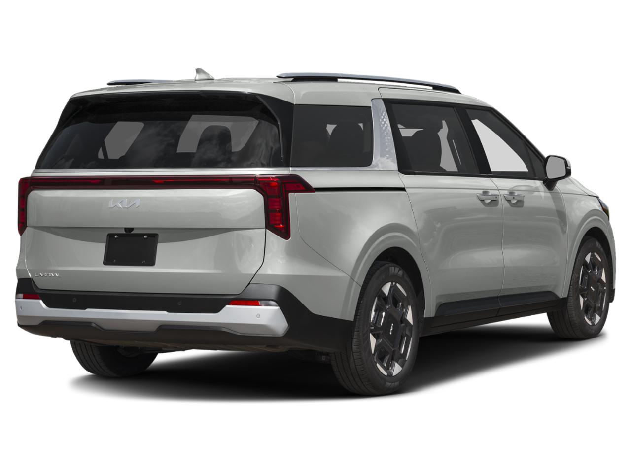 2027 Kia Carnival EX Minivan Slide 1