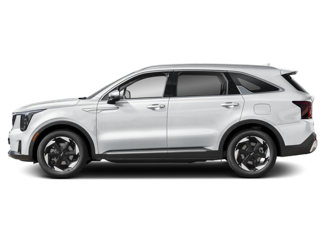 2027 Kia Sorento Hybrid EX SUV Slide 2
