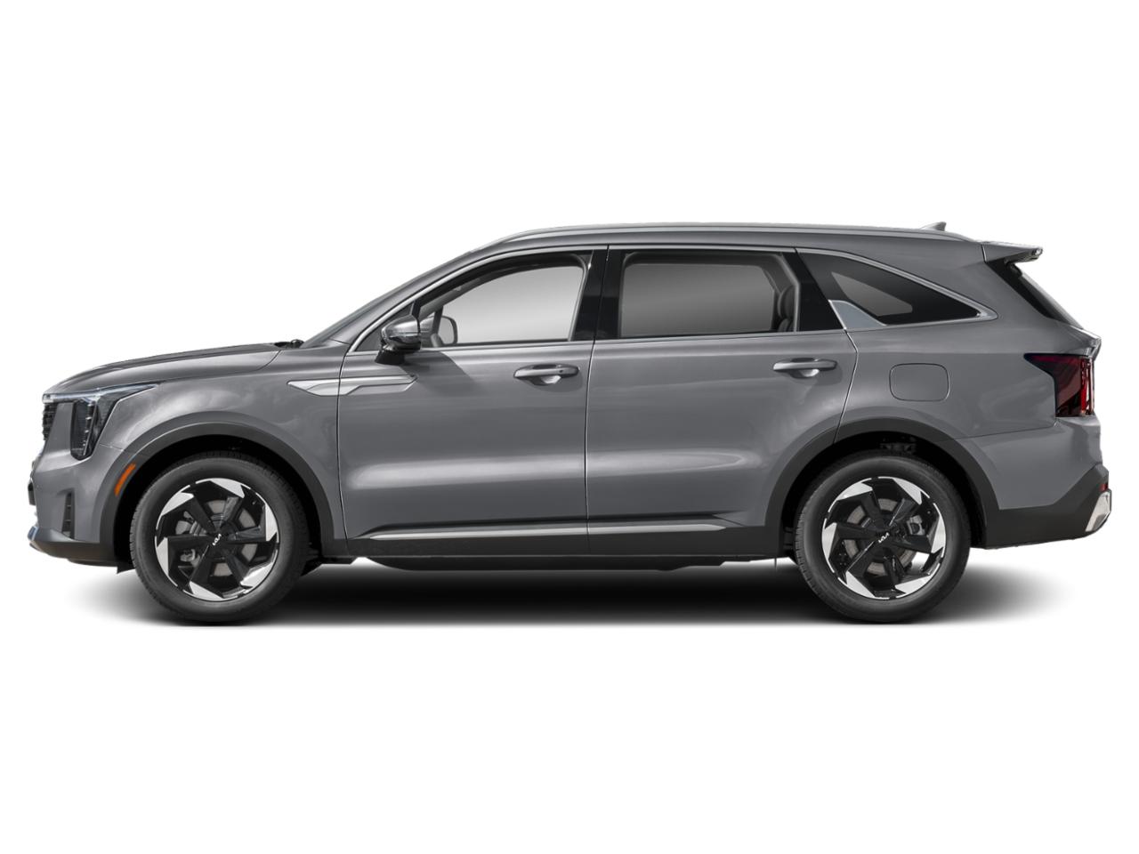 2027 Kia Sorento Hybrid EX SUV Slide 2