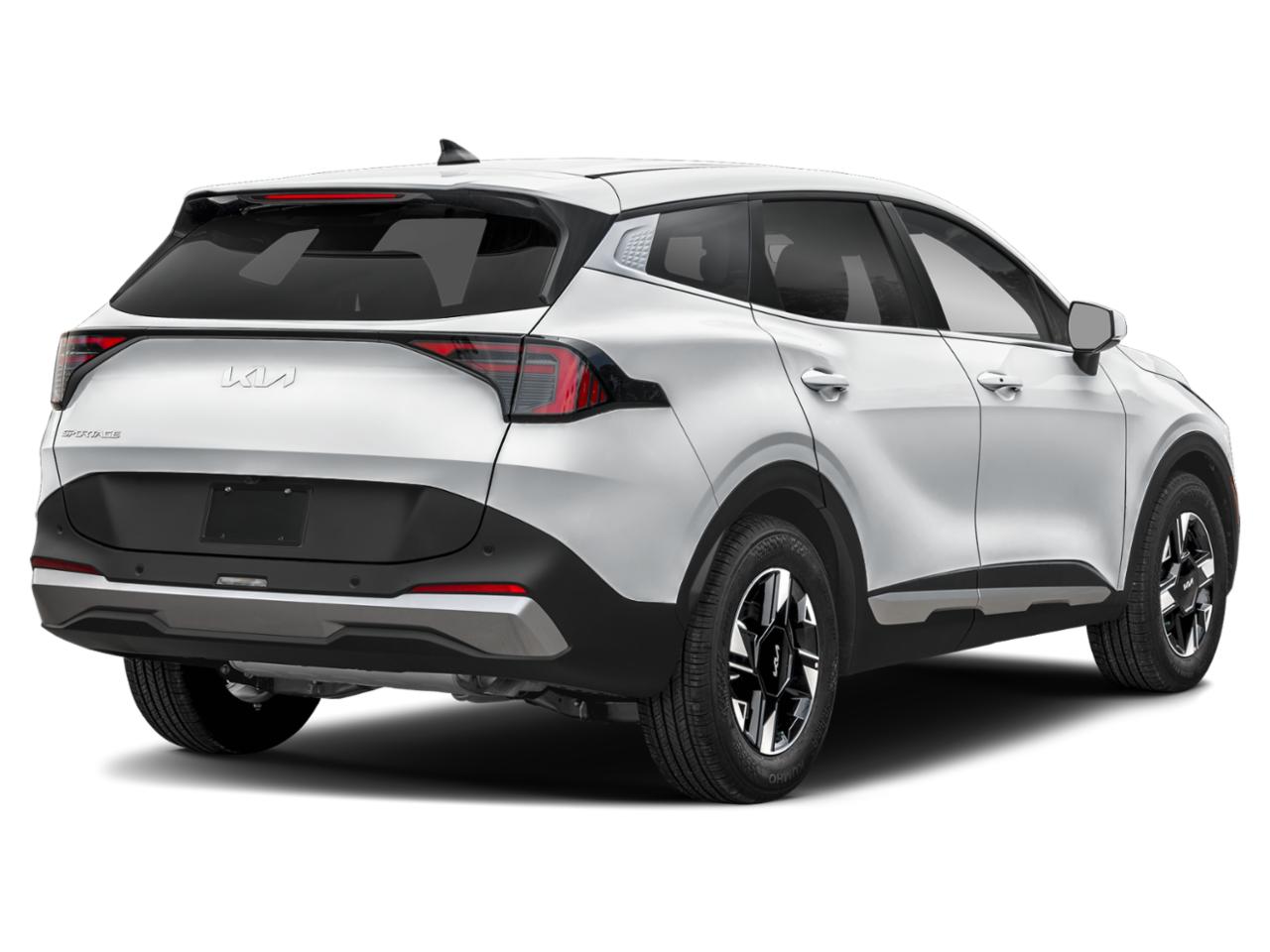 2027 Kia Sportage LX 5DR SPORT UTILITY Slide 1
