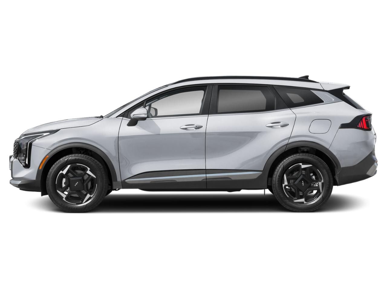 2027 Kia Sportage Hybrid EX SUV Slide 2