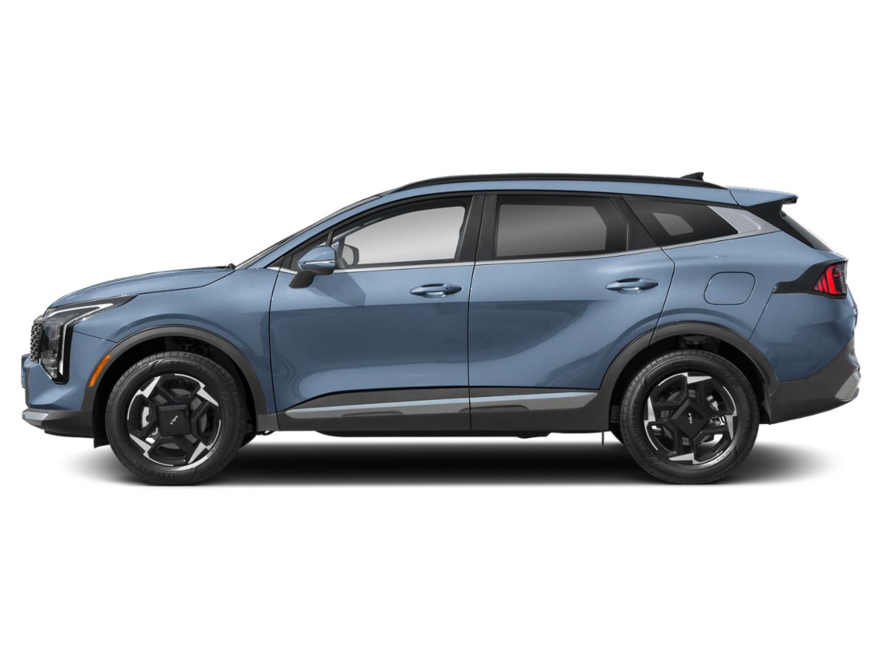2027 Kia Sportage Hybrid EX SUV Slide 2