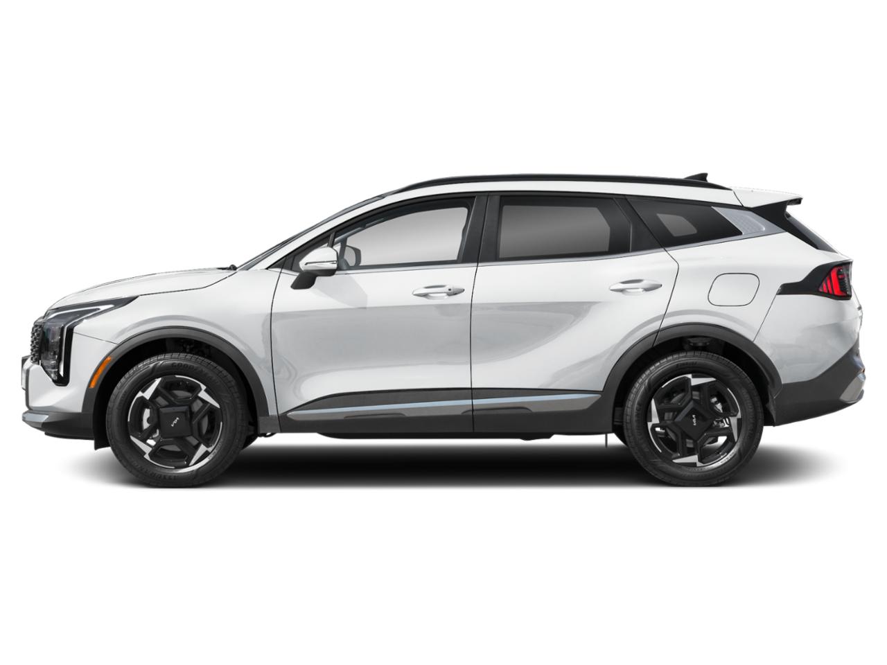 2027 Kia Sportage Hybrid EX SUV Slide 2