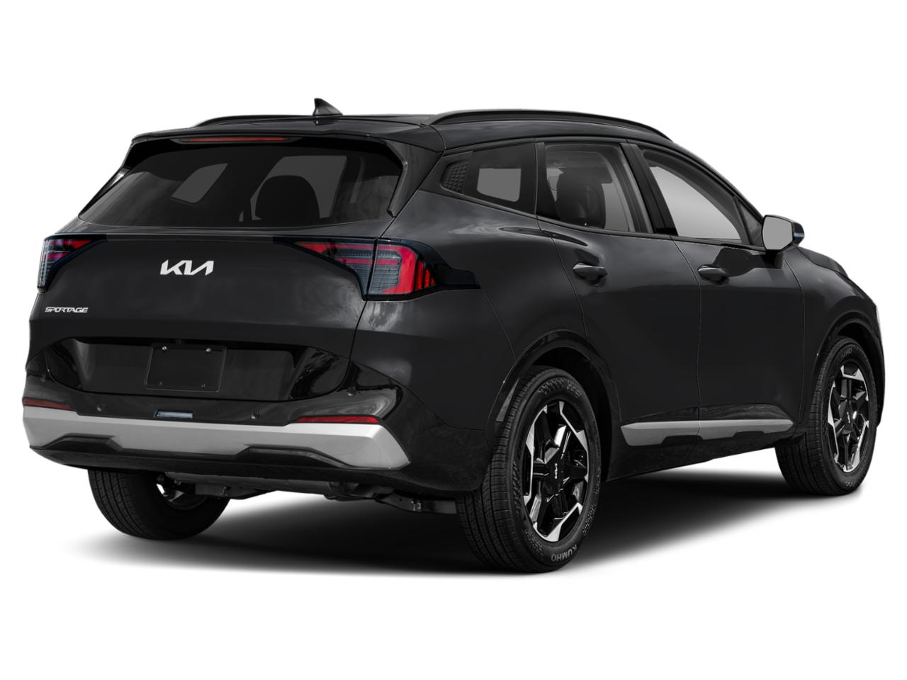 2027 Kia Sportage SX SUV Slide 1