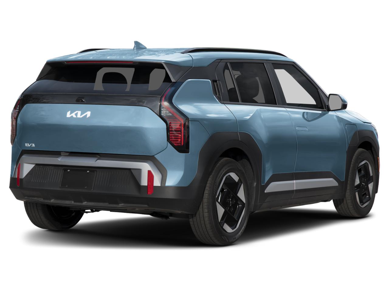 2027 Kia EV3 WIND SUV Slide 1