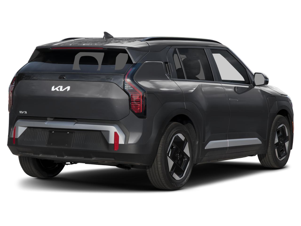 2027 Kia EV3 WIND SUV Slide 1