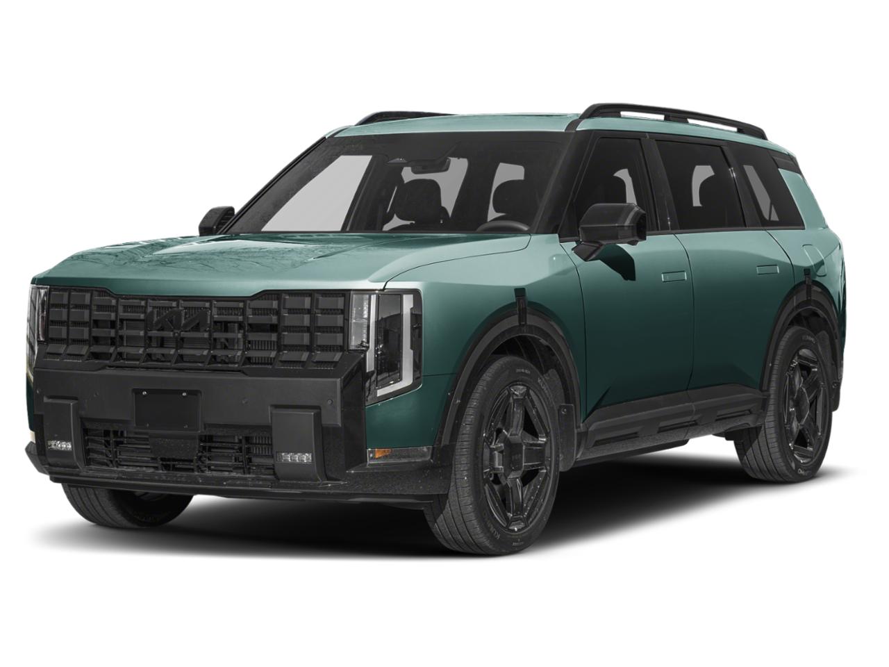 2027 Kia Telluride Hybrid X-LINE SX PRESTIGE SUV Slide