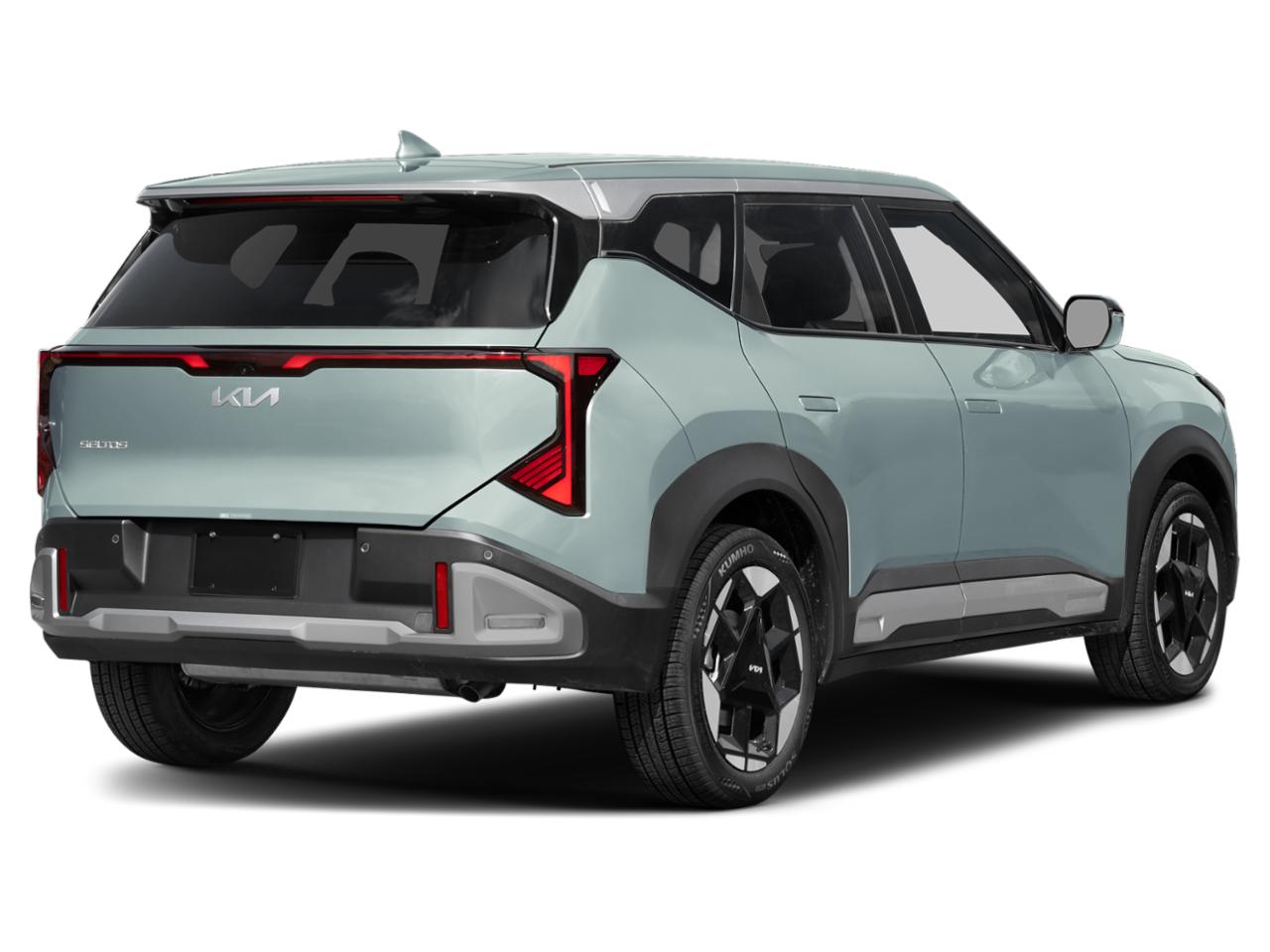 2027 Kia Seltos EX SUV Slide 1