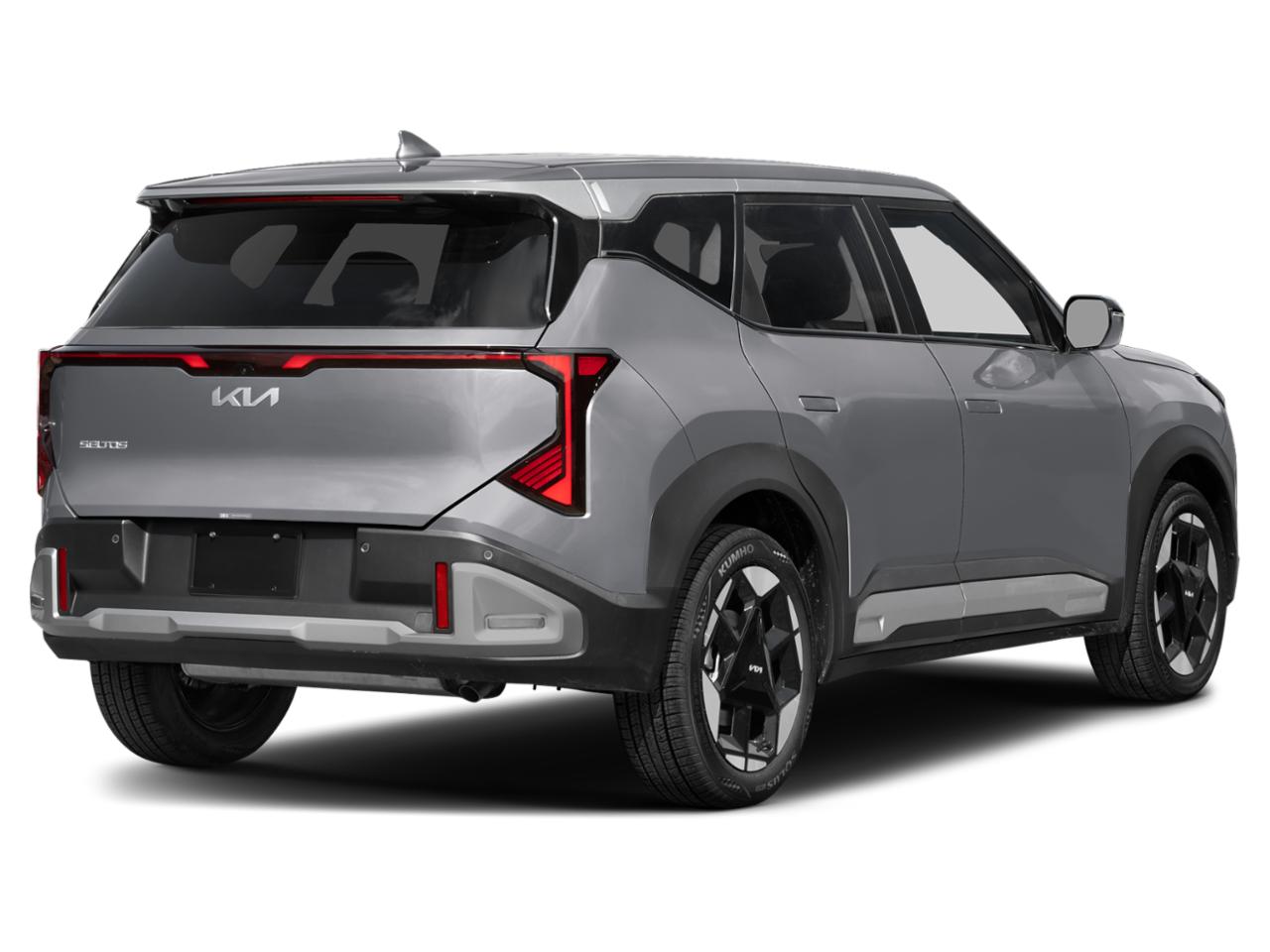 2027 Kia Seltos EX SUV Slide 1