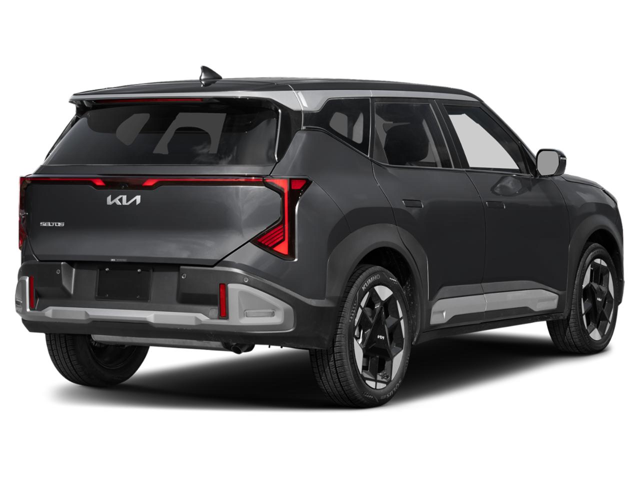 2027 Kia Seltos EX 5DR SPORT UTILITY Slide 1