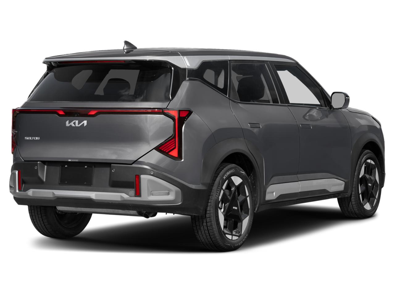2027 Kia Seltos EX SUV Slide 1