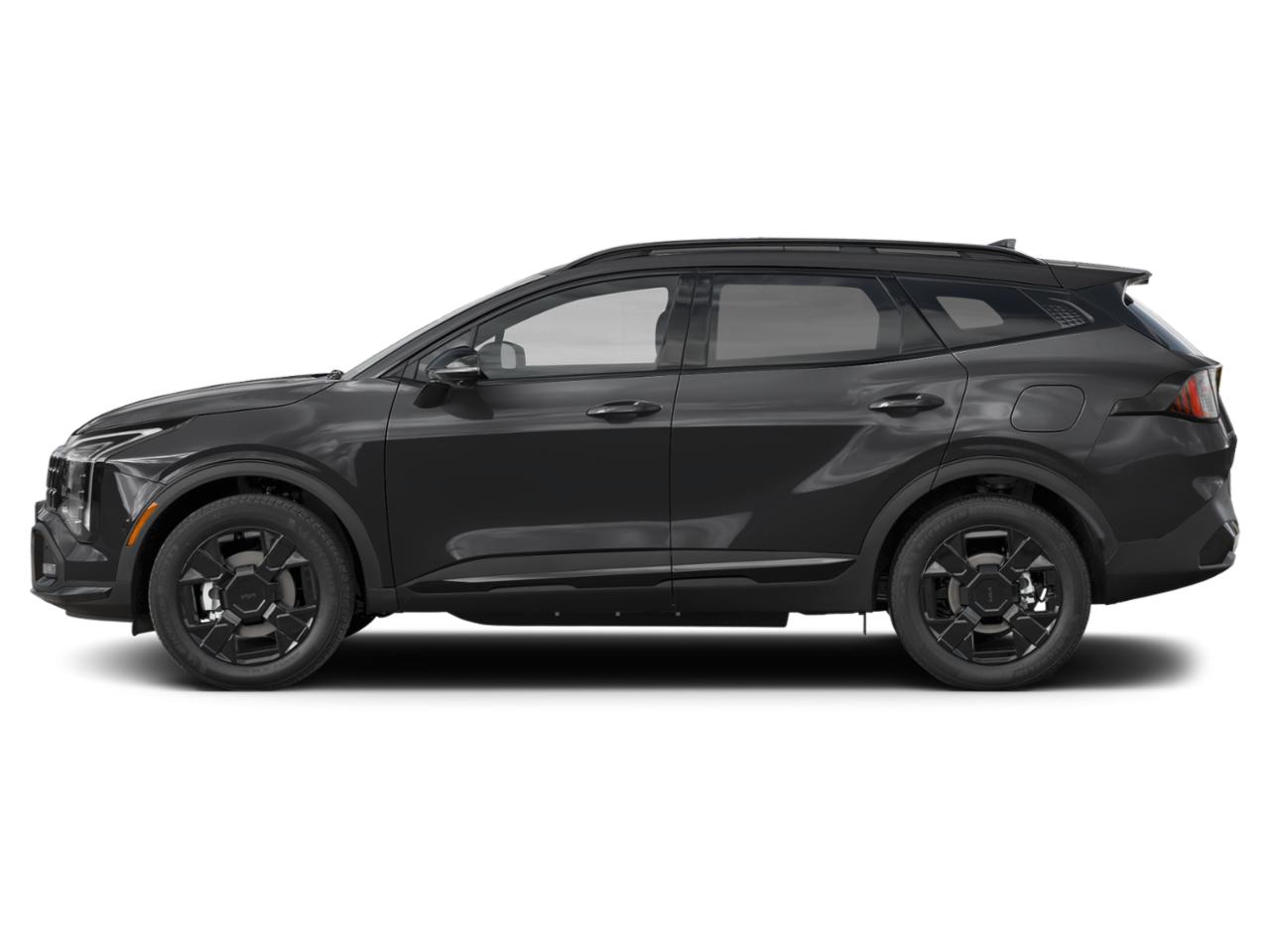 2027 Kia Sportage Plug-In Hybrid X-LINE PRESTIGE SUV Slide 2