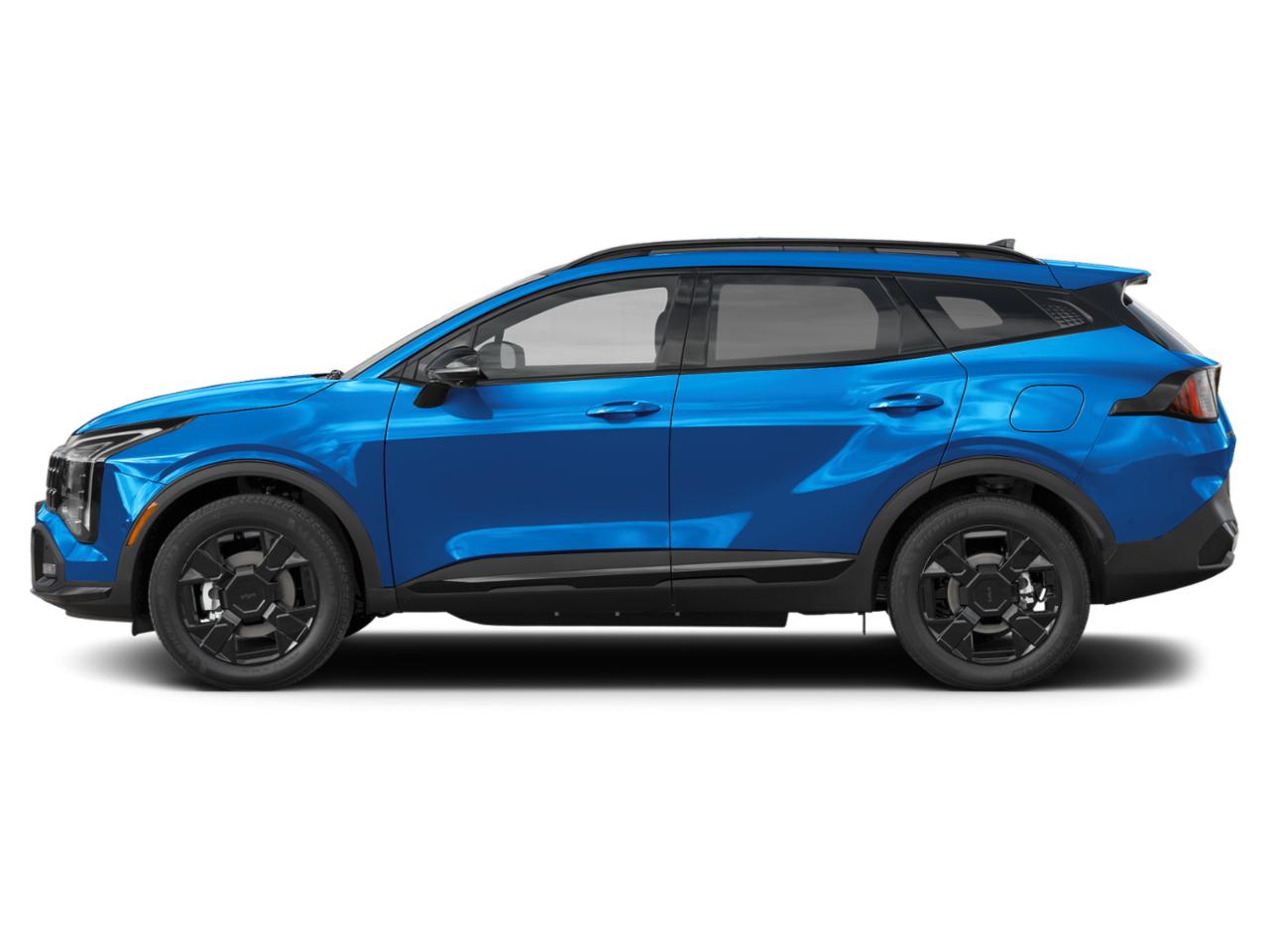 2027 Kia Sportage Plug-In Hybrid X-LINE PRESTIGE SUV Slide 2
