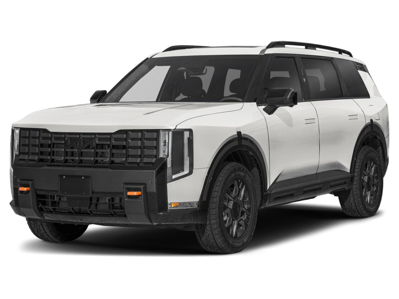 2027 Kia Telluride