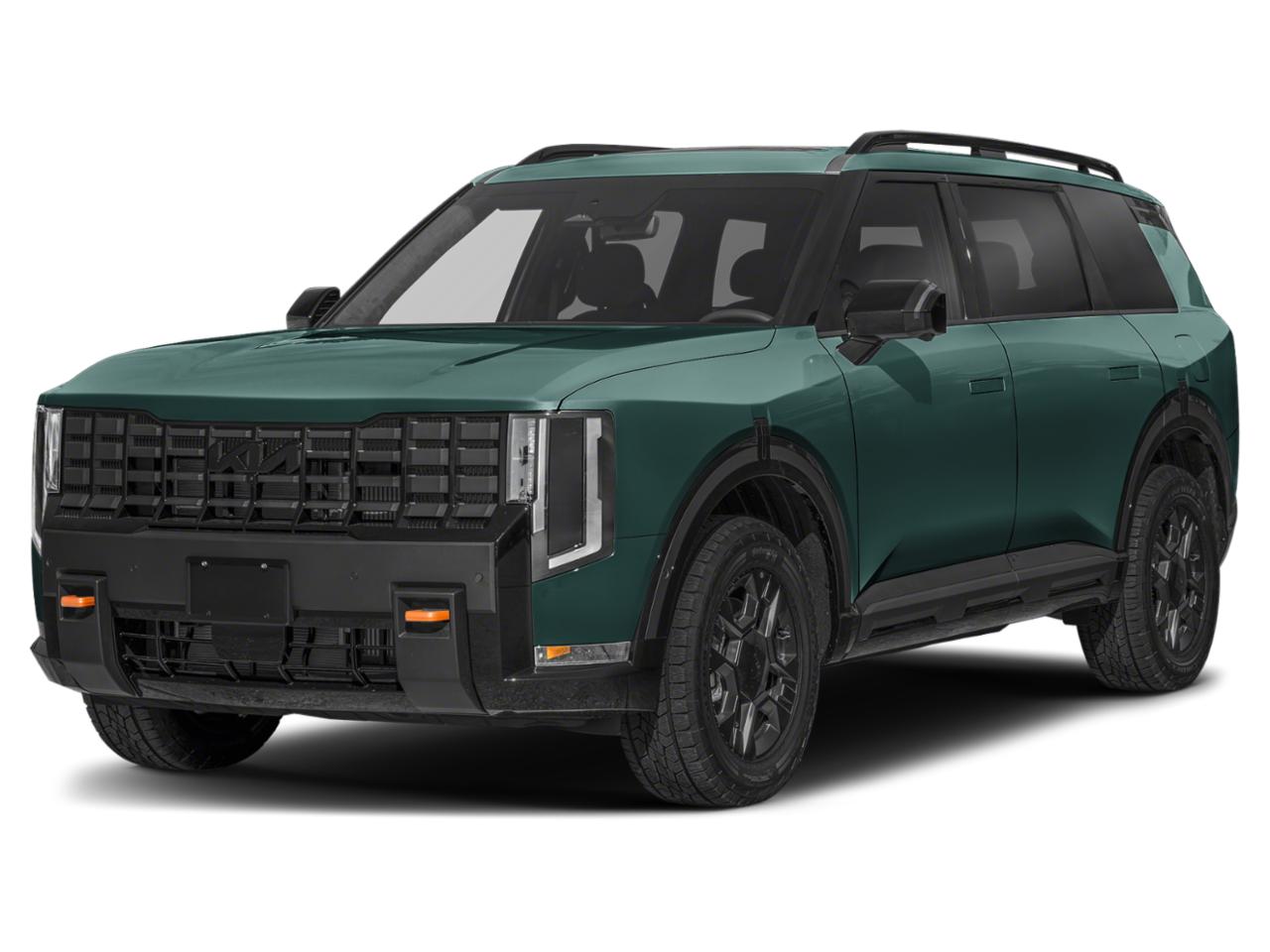 2027 Kia Telluride X-PRO SX-PRESTIGE SUV Slide