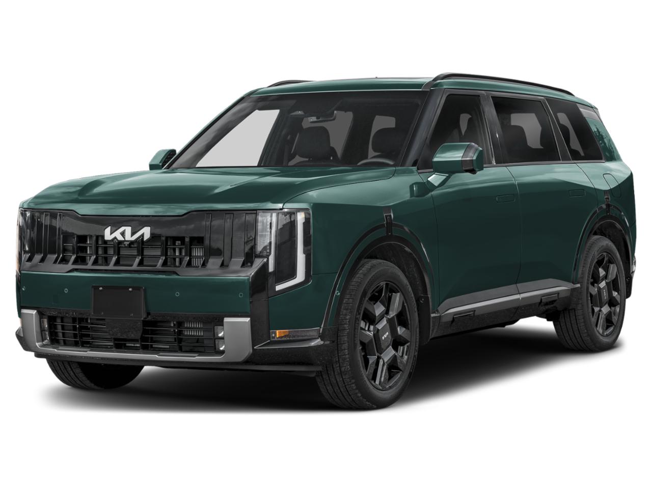 2027 Kia Telluride SX SUV 2027 Kia Telluride SX SUV Slide