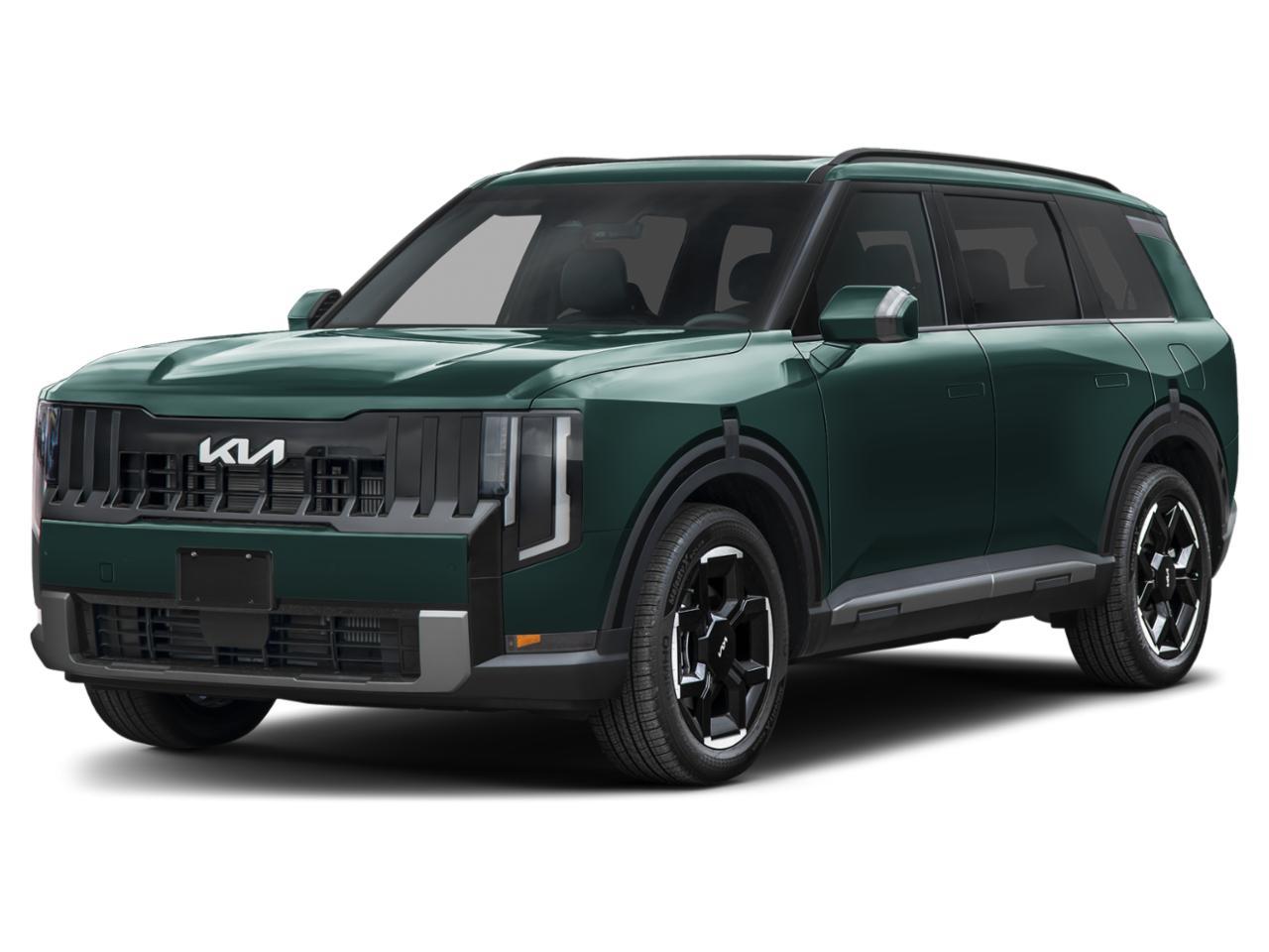 2027 Kia Telluride