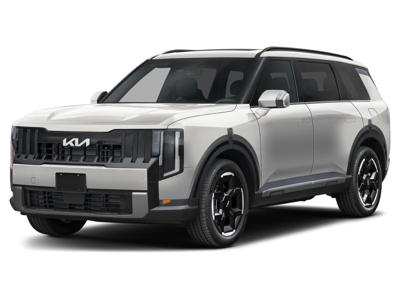 Glacial White Pearl 2027 Kia Telluride EX 5DR SPORT UTILITY  