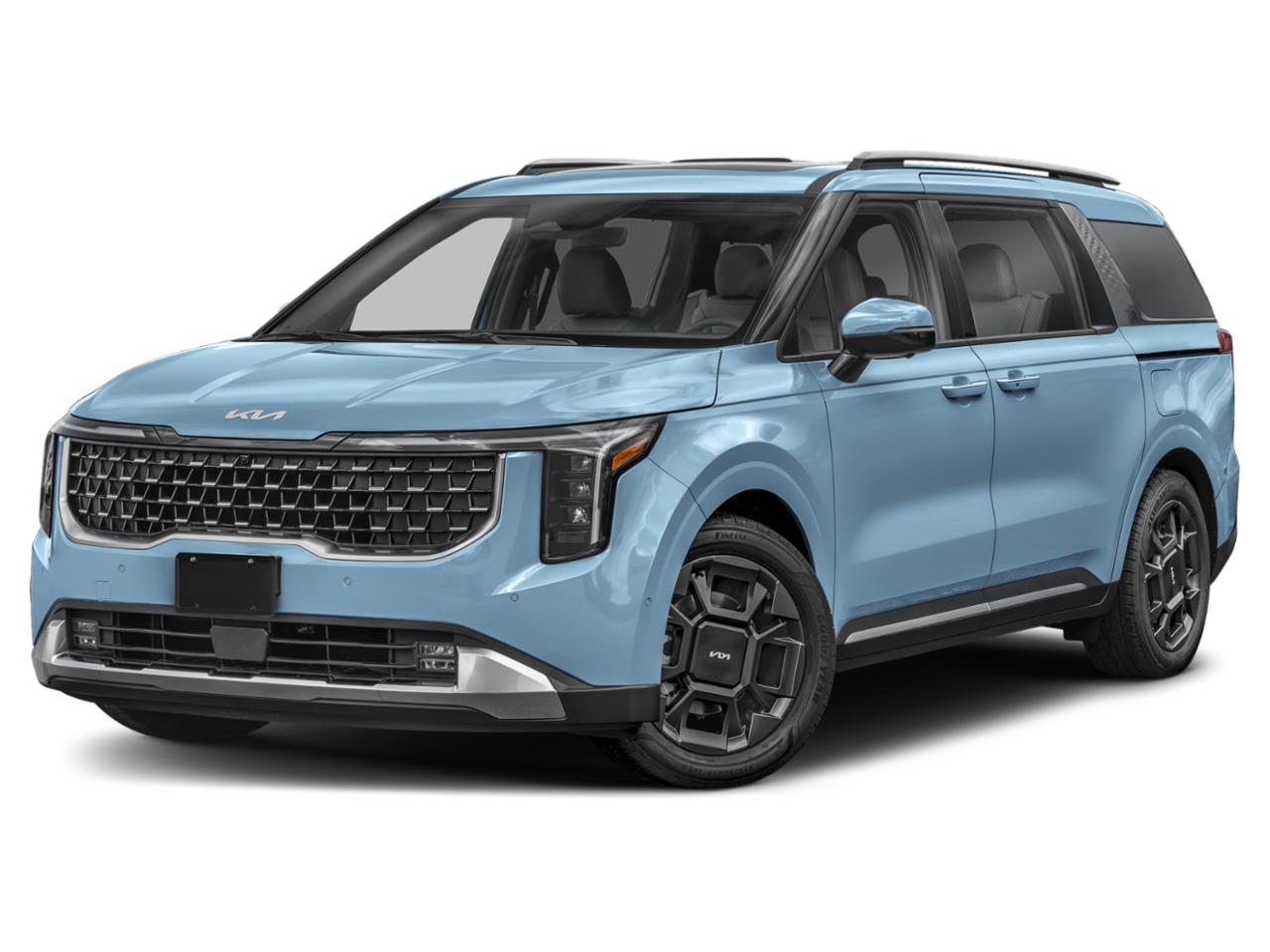 2027 Kia Carnival SX Minivan Slide