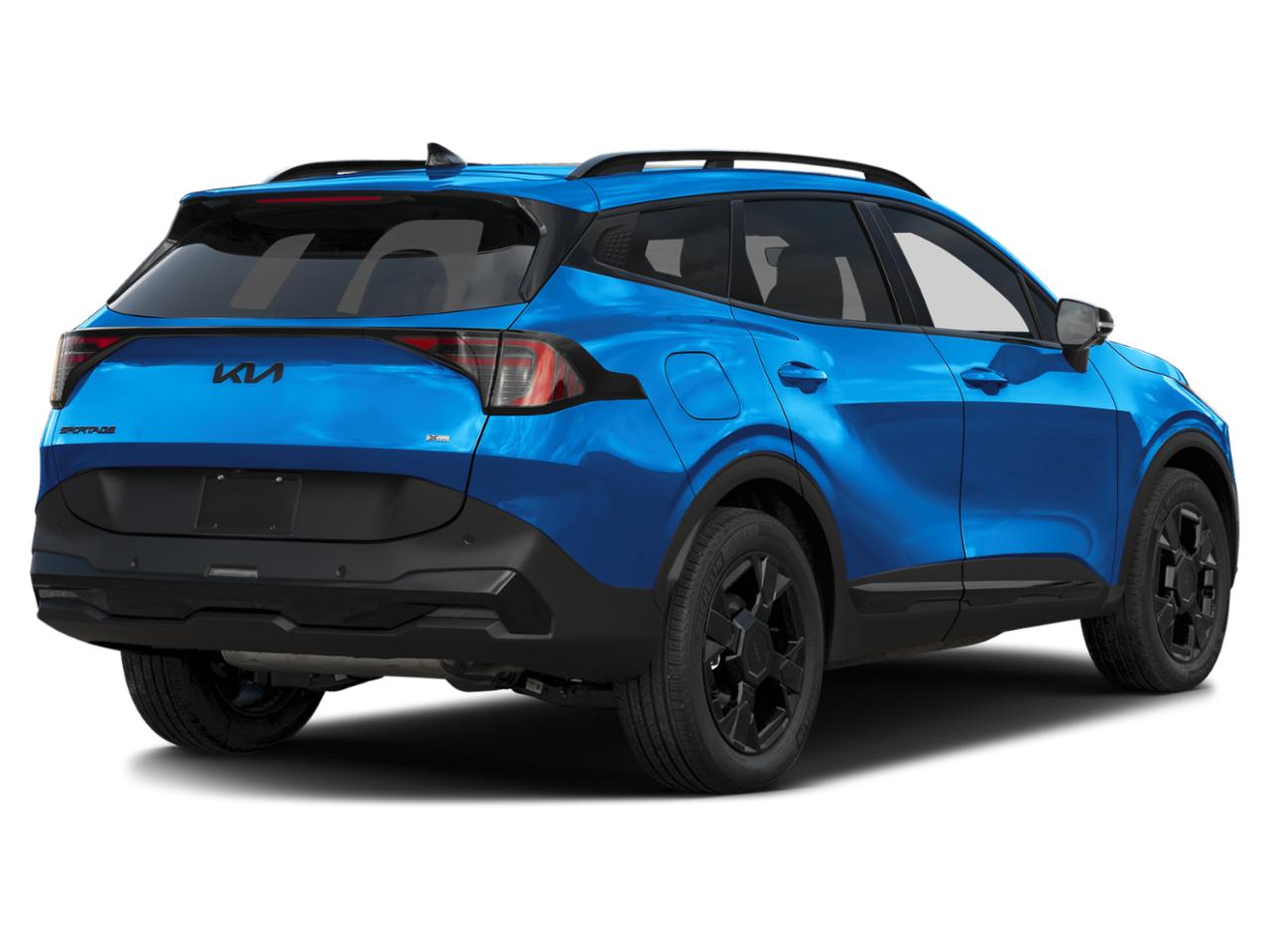 2027 Kia Sportage Plug-In Hybrid X-LINE PRESTIGE SUV Slide 1