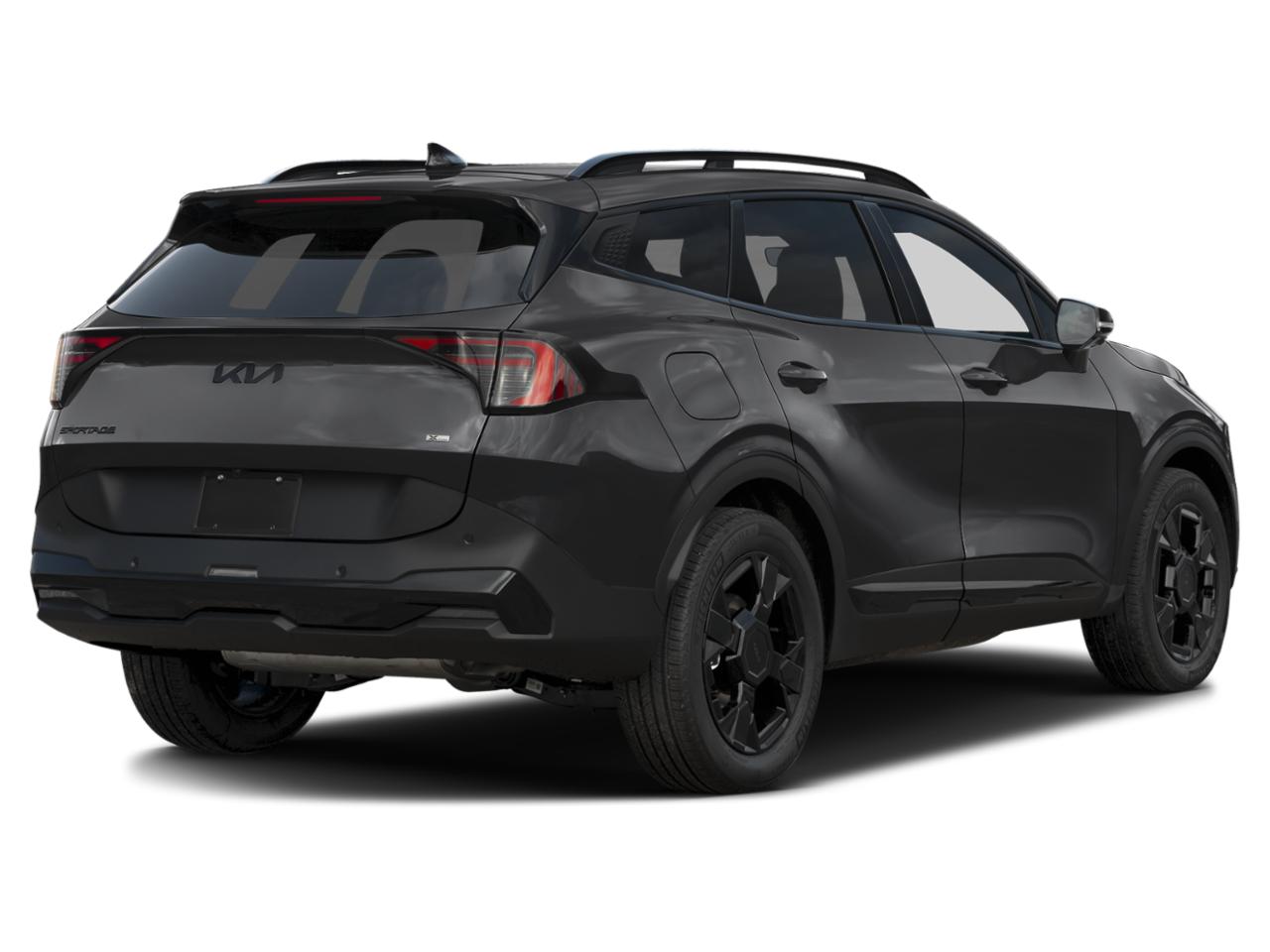 2027 Kia Sportage Plug-In Hybrid X-LINE PRESTIGE SUV Slide 1