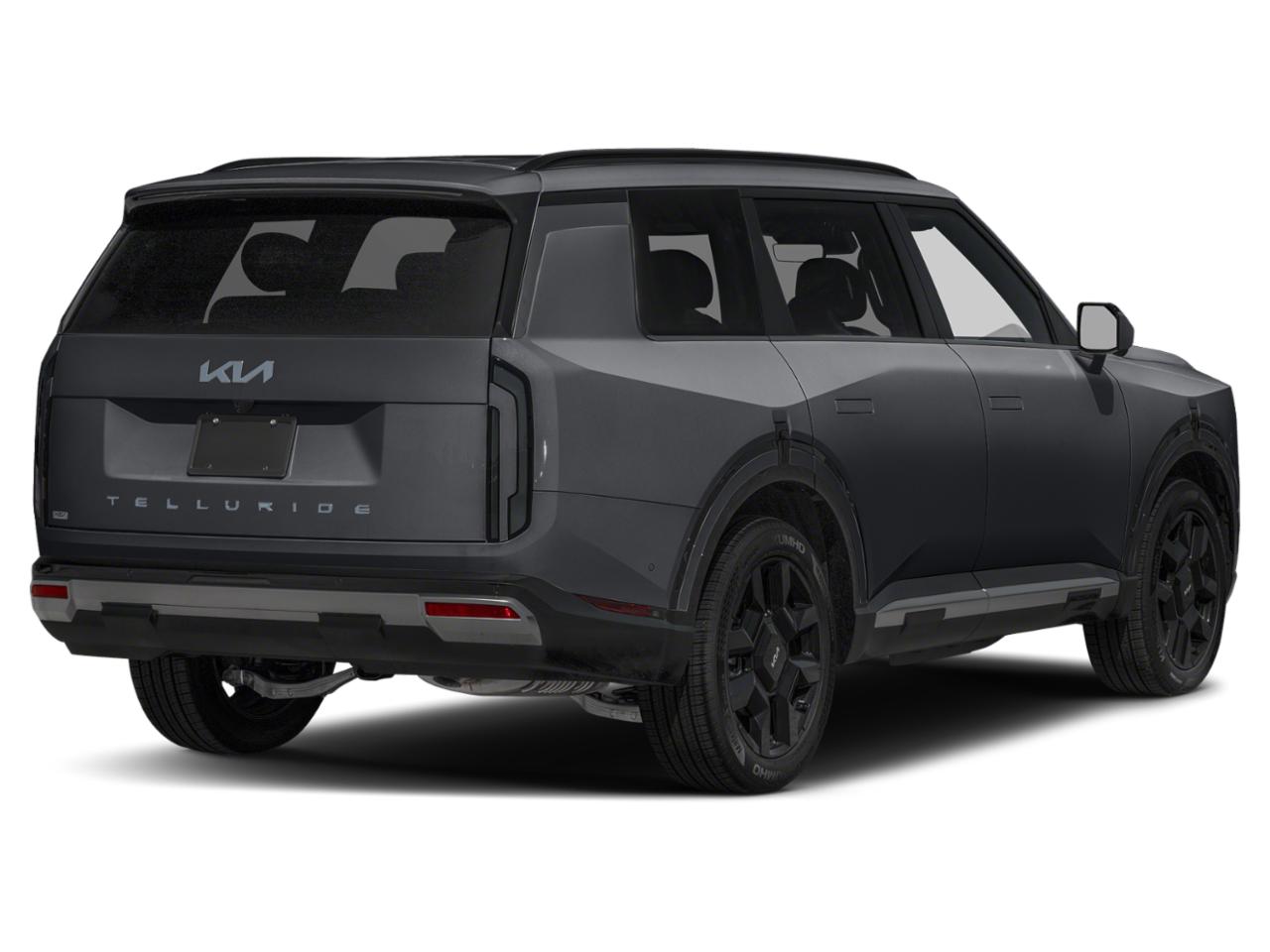 2027 Kia Telluride Hybrid SX SUV Slide 1