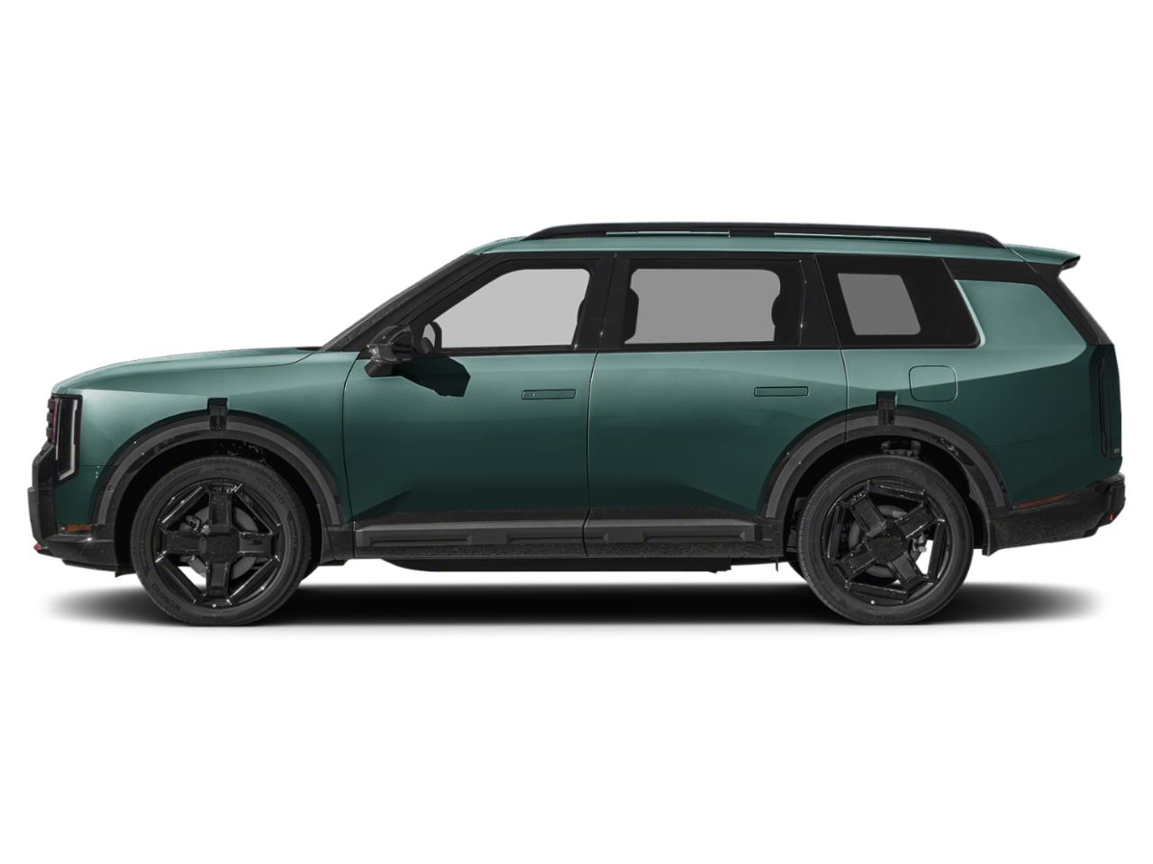 2027 Kia Telluride Hybrid X-LINE SX PRESTIGE SUV Slide 2