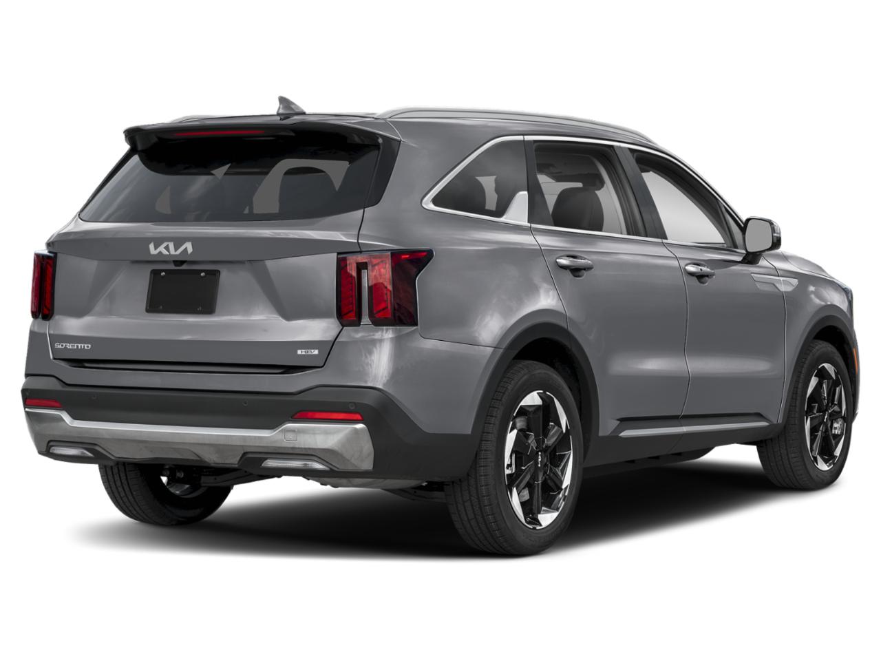 2027 Kia Sorento Hybrid EX SUV Slide 1