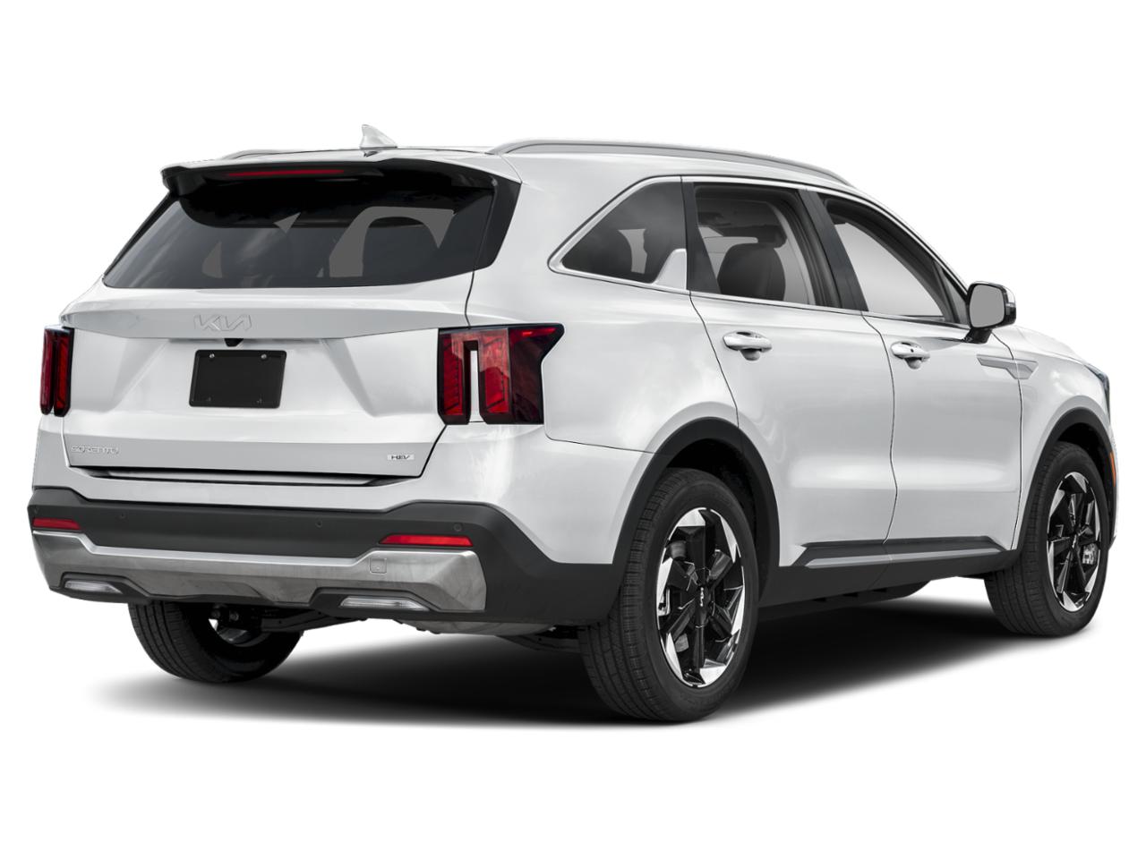 2027 Kia Sorento Hybrid EX SUV Slide 1