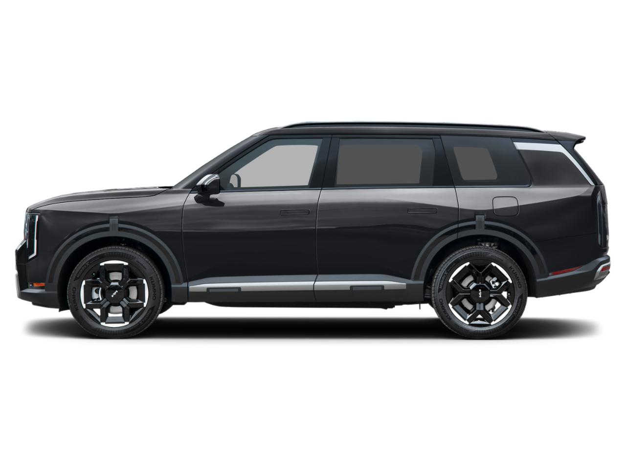 2027 Kia Telluride EX 5DR SPORT UTILITY Slide 2