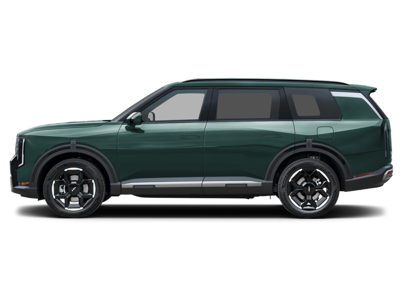 2027 Kia Telluride EX 5DR SPORT UTILITY Slide 2