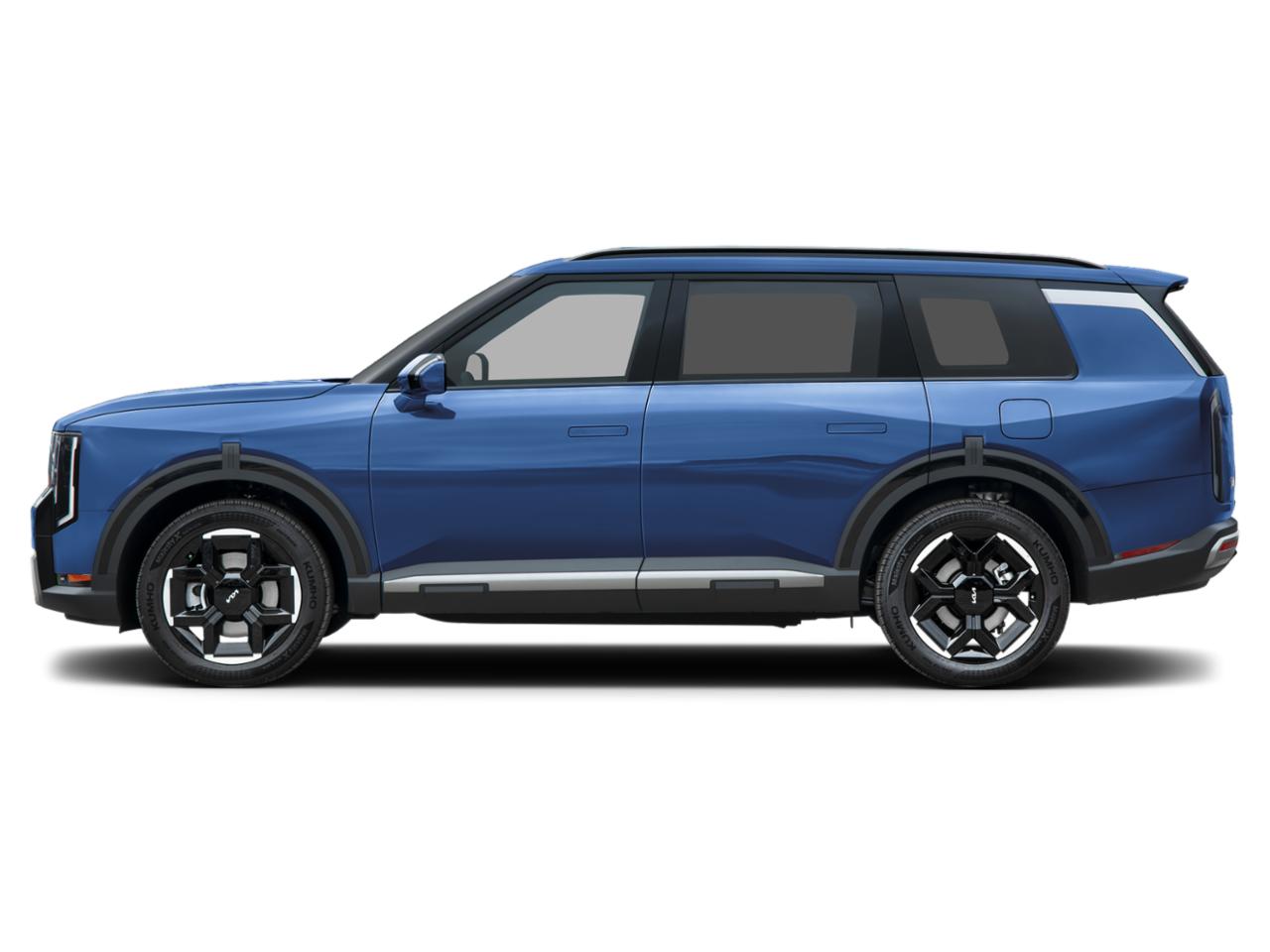 2027 Kia Telluride EX SUV Slide 2