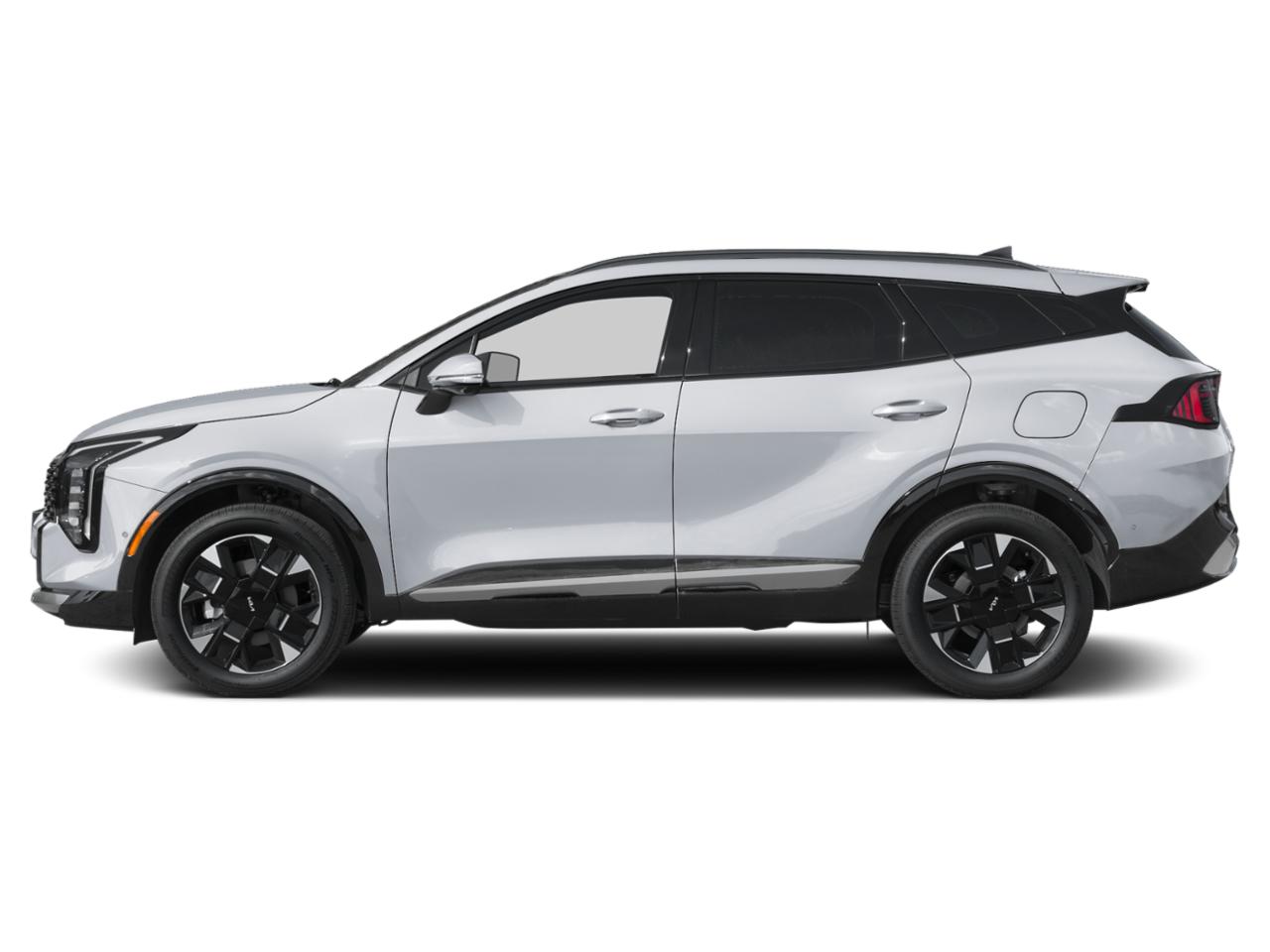 2027 Kia Sportage Hybrid SX-PRESTIGE SUV Slide 2