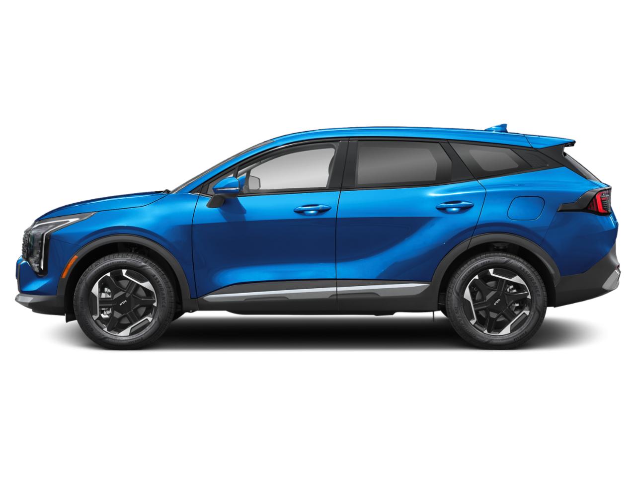 2027 Kia Sportage Hybrid S SUV Slide 2