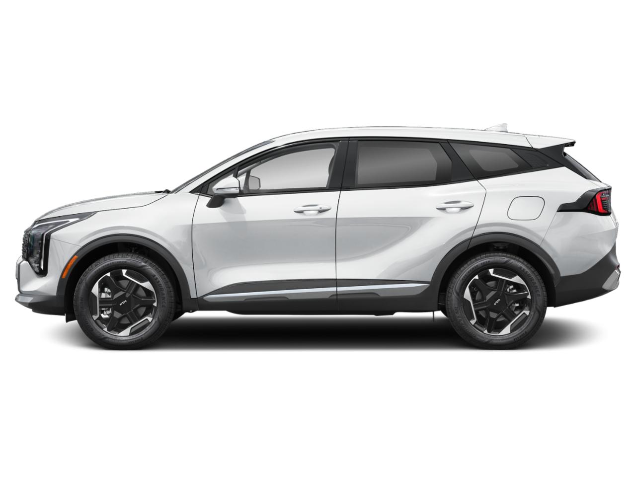2027 Kia Sportage Hybrid S SUV Slide 2
