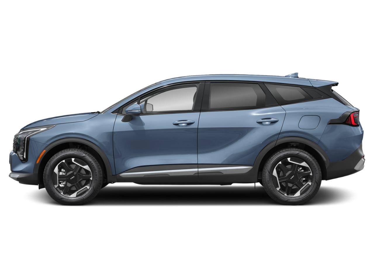 2027 Kia Sportage Hybrid S SUV Slide 2