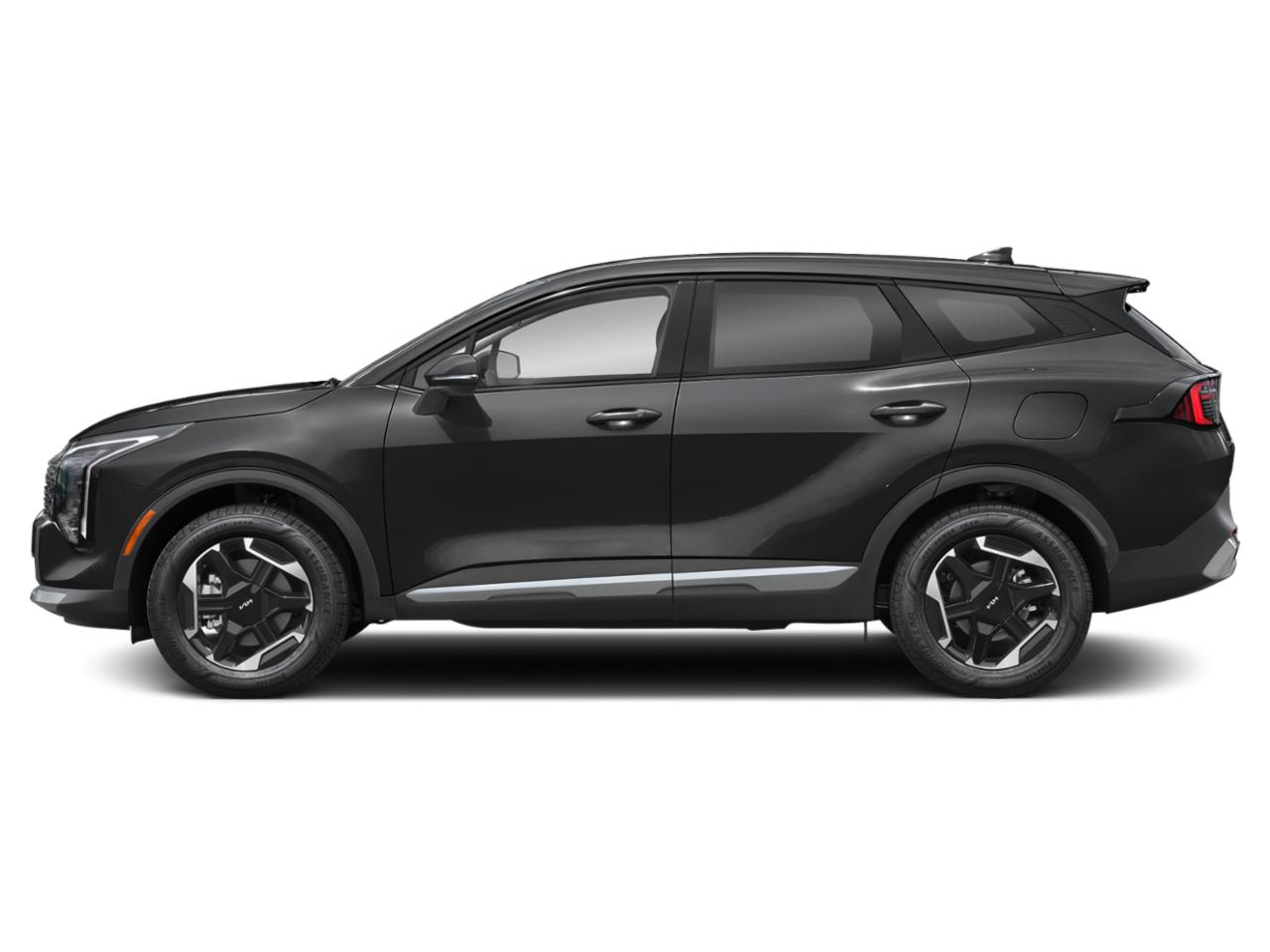 2027 Kia Sportage Hybrid S SUV Slide 2