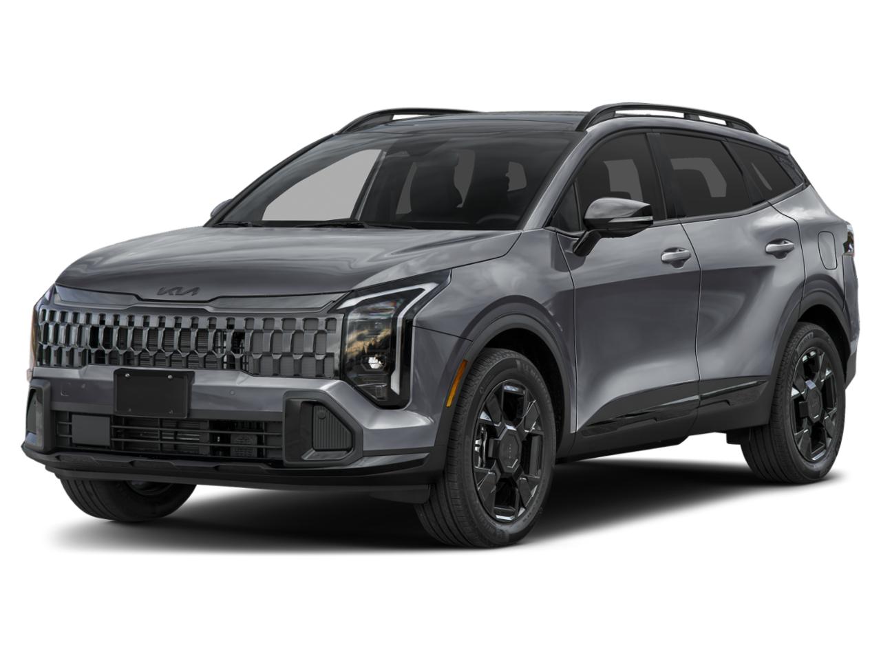 2027 Kia Sportage Plug-In Hybrid X-LINE 5DR SPORT UTILITY Slide 0