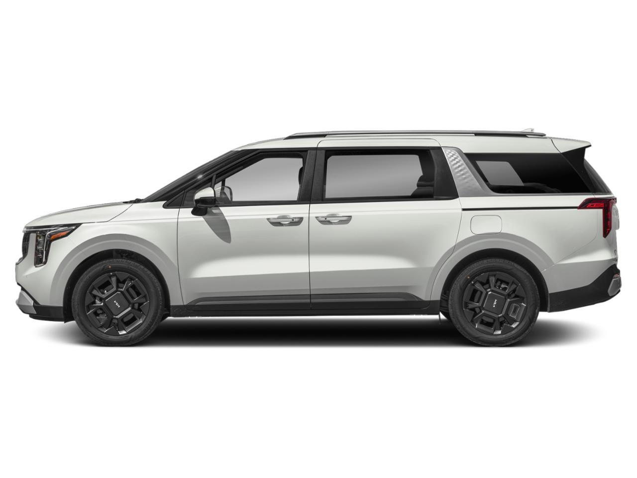 2027 Kia Carnival Hybrid EX Minivan Slide 2