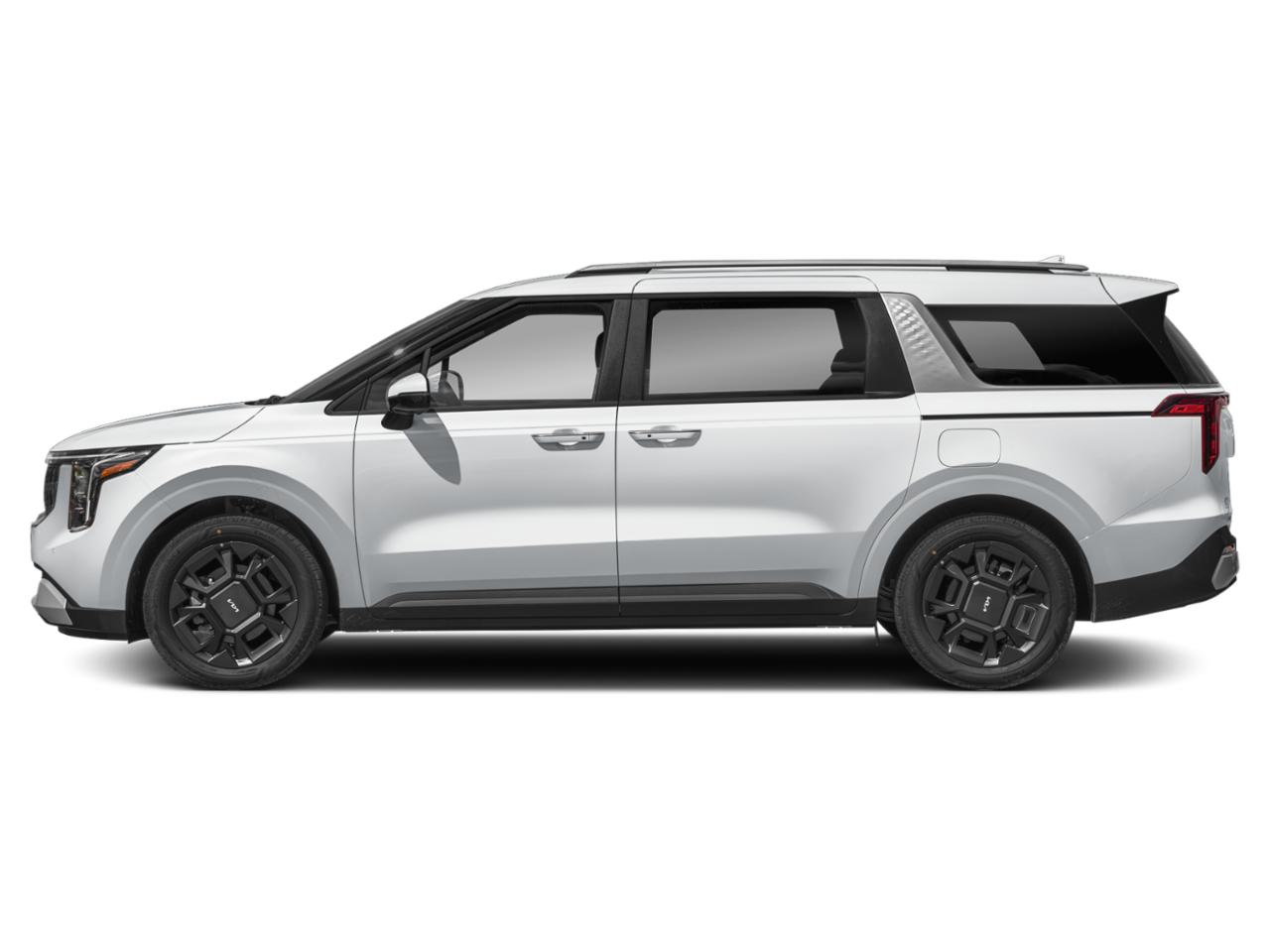 2027 Kia Carnival Hybrid EX Minivan Slide 2