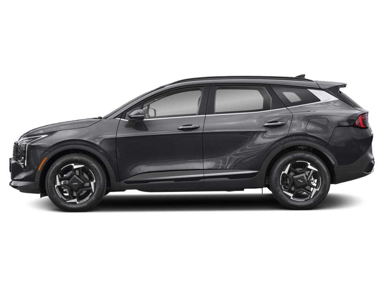 2027 Kia Sportage EX 5DR SPORT UTILITY Slide 2